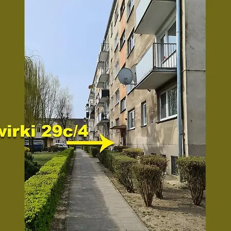 Spokojny Wypoczynek 4 Ostrow Wielkopolski Exterior photo