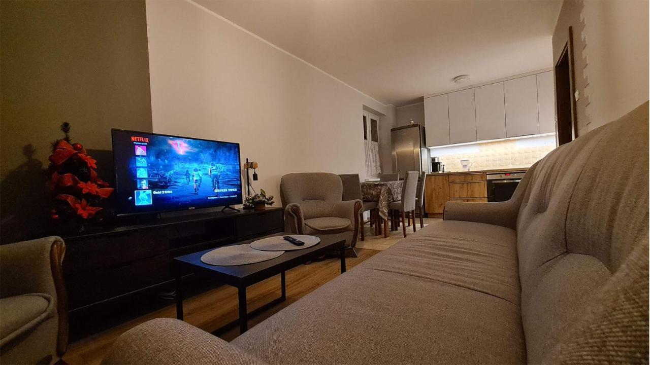 Apartment Spokojny Wypoczynek 4 Ostrow Wielkopolski