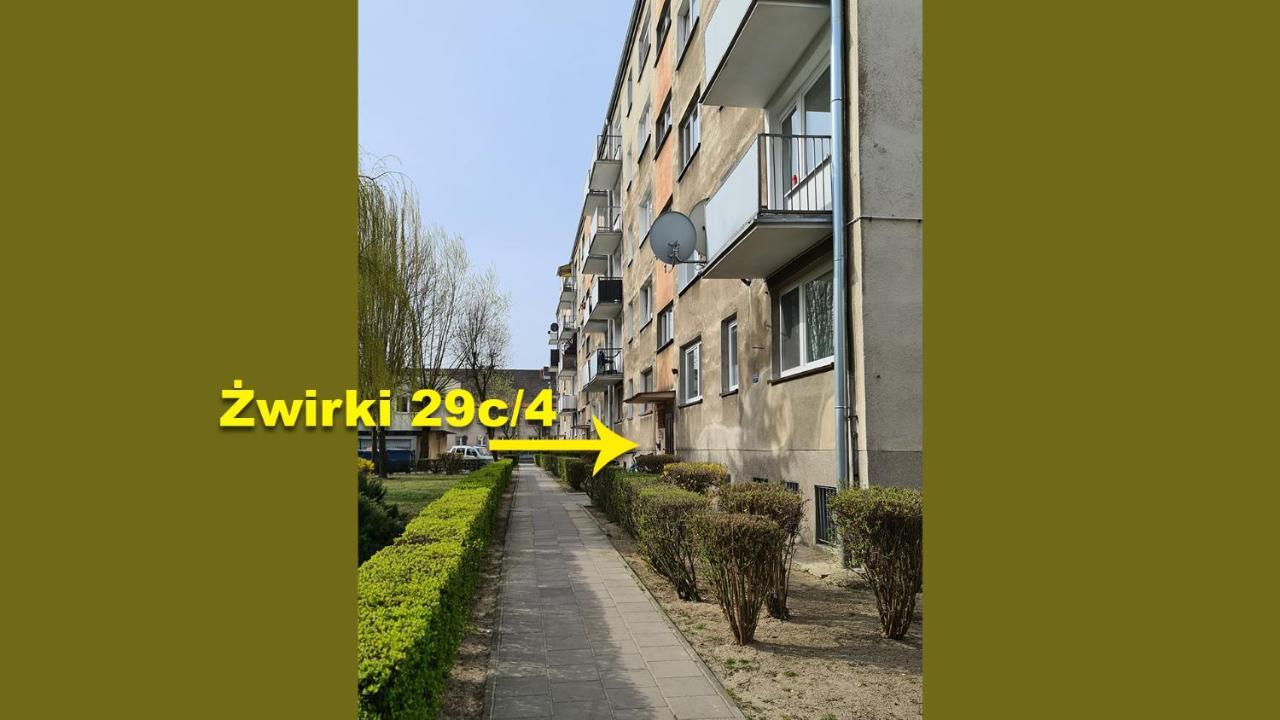 Apartment Spokojny Wypoczynek 4