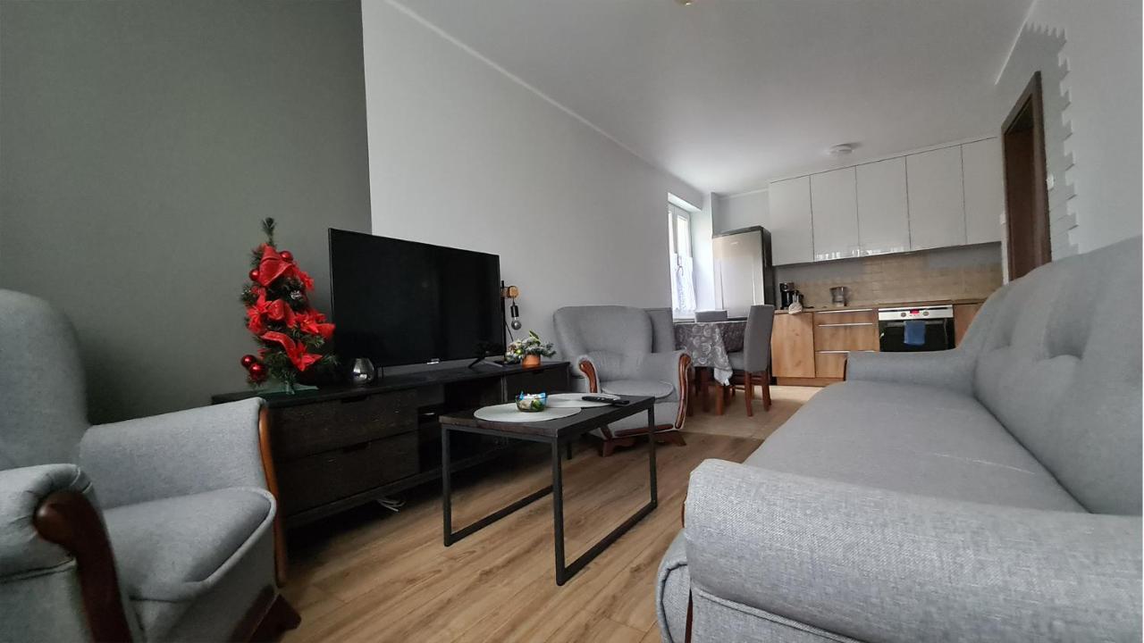Spokojny Wypoczynek 4 Apartment