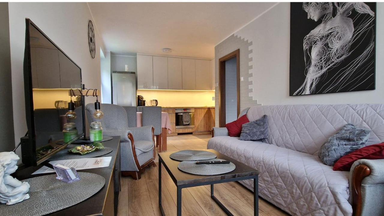Apartment Spokojny Wypoczynek 4